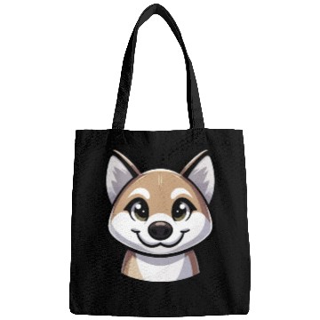 Discover Wild Dog Australian Dingo Bags