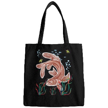 Discover Cat Fish Bags