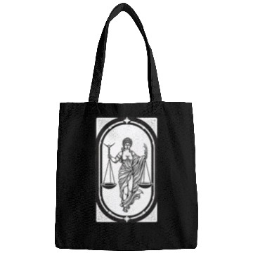 Discover Themis Tarot Card Astrology Occult Mystical Bags