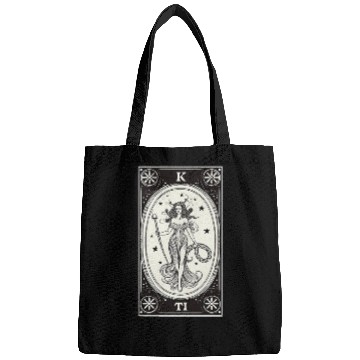 Discover Themis Tarot Card Astrology Occult Mystical Bags