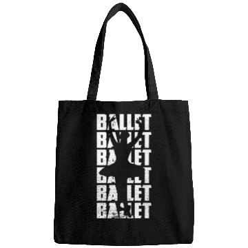Discover Funny Ballet Bags