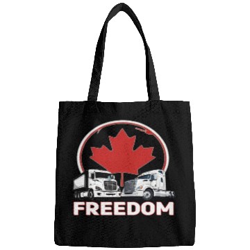 Discover Truckers Freedom Bags