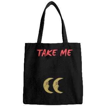 Discover Take Me To The Moon Bags