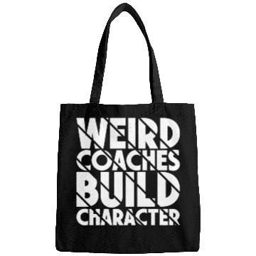 Discover Weird Coaches Build Character Coach Bags