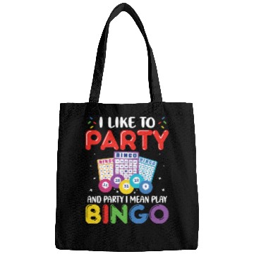 Discover Funny Bingo Party Bags