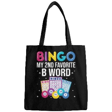 Discover Funny Bingo Player Bingo Gaming Bags