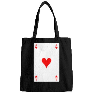 Discover Hearts Playing Card Bags