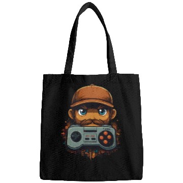 Discover gaming boy Bags