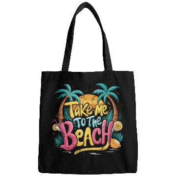 Discover Take Me to the Beach Bags