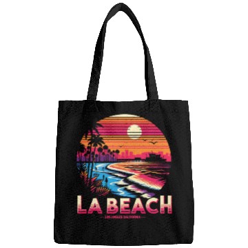 Discover LA BEACH ,Los Angeles California Beach Bags