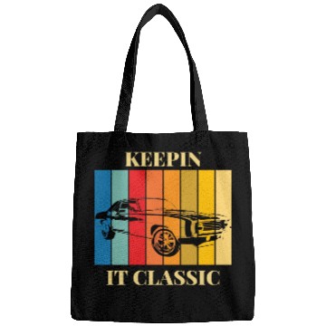 Discover Keepin' It Classic Bags