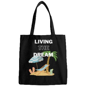 Discover Living the Dream Bags