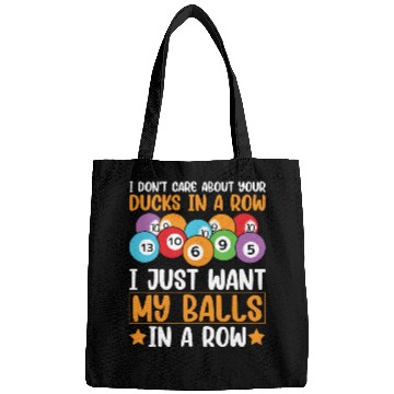 Discover Funny Bingo quote Bags
