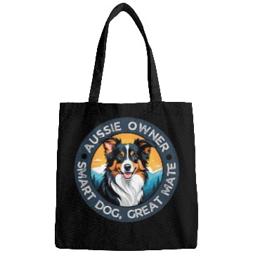 Discover Australian Shepherd Bags