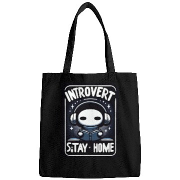 Discover Introvert's Quiet Space Bags