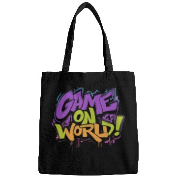 Discover GAME ON WORLD Bags