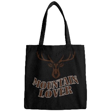 Discover deer Bags for climbers and hikers forest lover