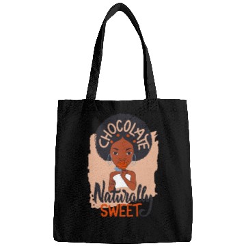 Discover Chocolate naturally sweet Bags