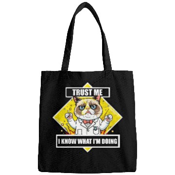 Discover Funny cat Bags
