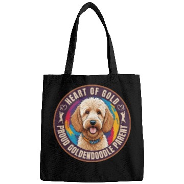 Discover Goldendoodle Bags