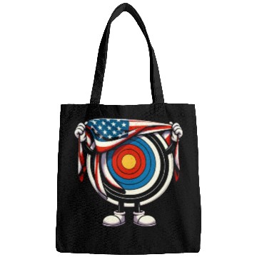 Discover Archer USA FLAG Patriot Archery Bags