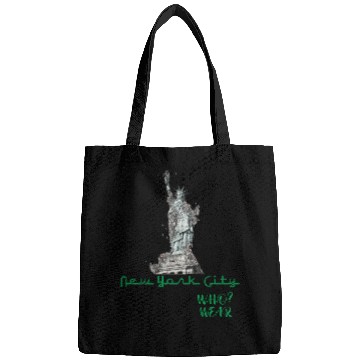 Discover NYC LIBERTY WHO WEAR Bags