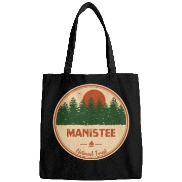 Discover Manistee National Forest Bags