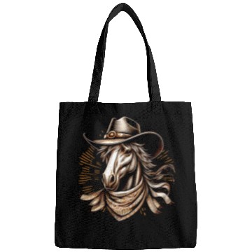Discover Cowboy Horse Bags