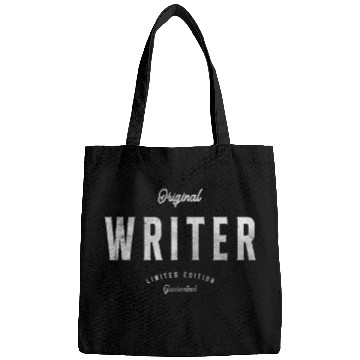 Discover Original Writer Limited Edition Bags
