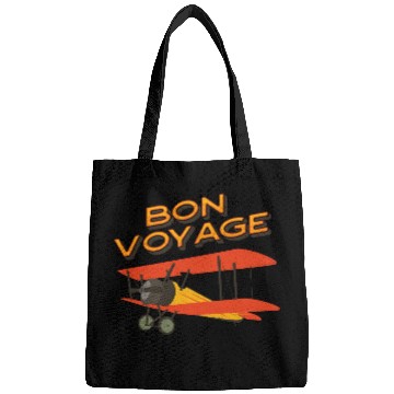 Discover Bon Voyage Bags