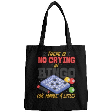 Discover Bingo Player There Is No Crying In Bags