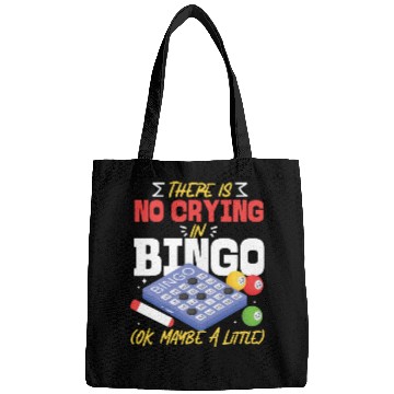 Discover Bingo Player There Is No Crying In Bags