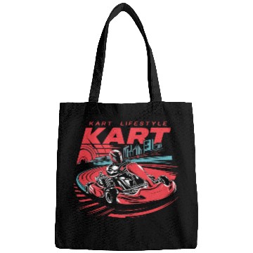 Discover Kart Lifestyle Racing for a Kart driver Go Kart Bags