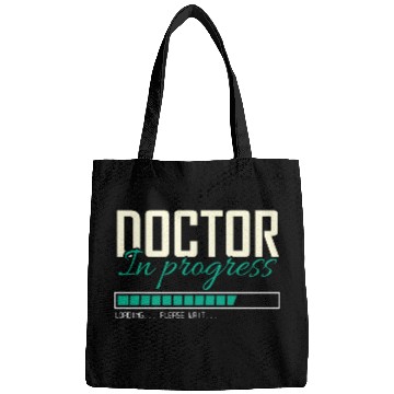Discover doctor in progress Bags