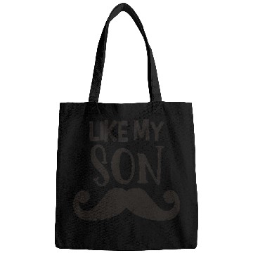 Discover Like my son Bags