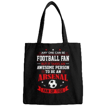 Discover Football Soccer AnyOne CanBe Bags