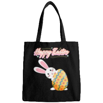 Discover Easter Marshmallow Lovers Just a Girl Loves Peeps Bags