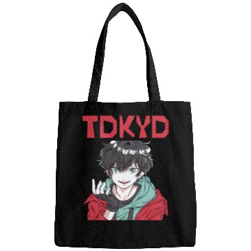 Discover Anime Ramen Cat Retro Japanese Bags
