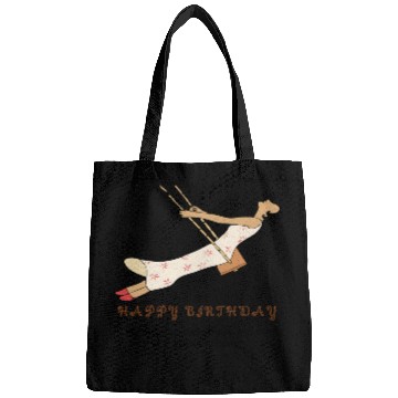 Discover Birthday Bliss- Where Sweetness Meets Joy Bags