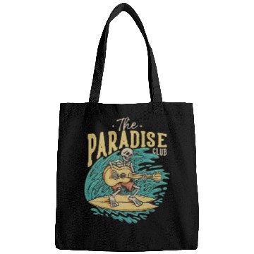 Discover The Paradise Club Bags