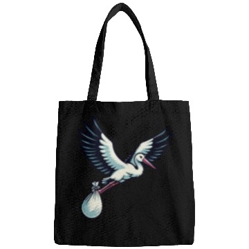 Discover Stork Delivery: Special Newborn Arrival Bags