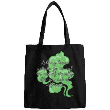 Discover Letting toxic people go is an act of self-care. Bags