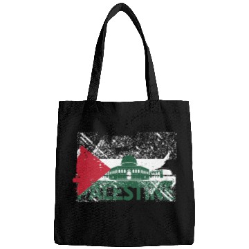 Discover free palestine Bags