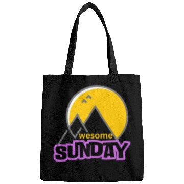 Discover Awesome Sunday Bags
