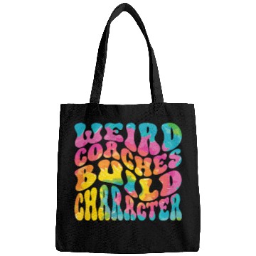 Discover Weird Coaches Build Character Coach Bags