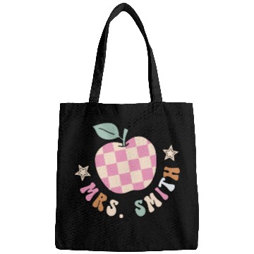 Discover In My Teacher Era Bags