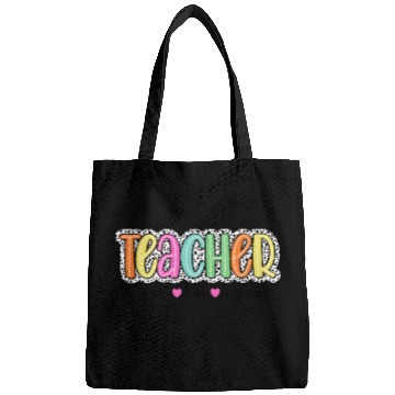 Discover Teacher Dalmatian Bags