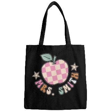 Discover In My Teacher Era Bags