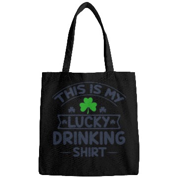 Discover Lucky Drinking Bags
