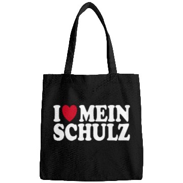 Discover I Love My Schulz Heart Family Wedding Bags